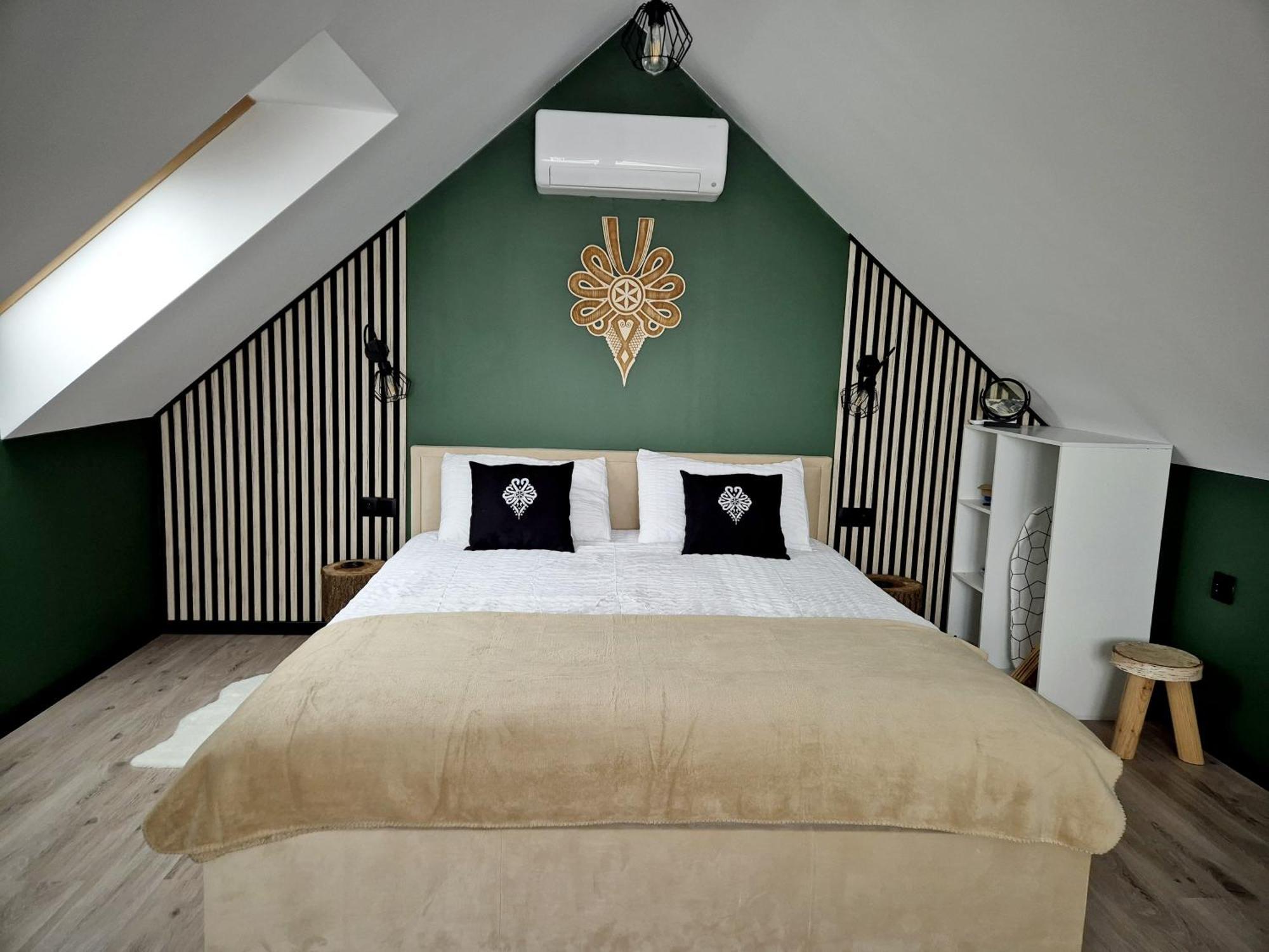 Cosy Cabins - Las, Jezioro, Gory, Prywatna Sauna, Balia Bez Limitu Kluszkowce Zewnętrze zdjęcie