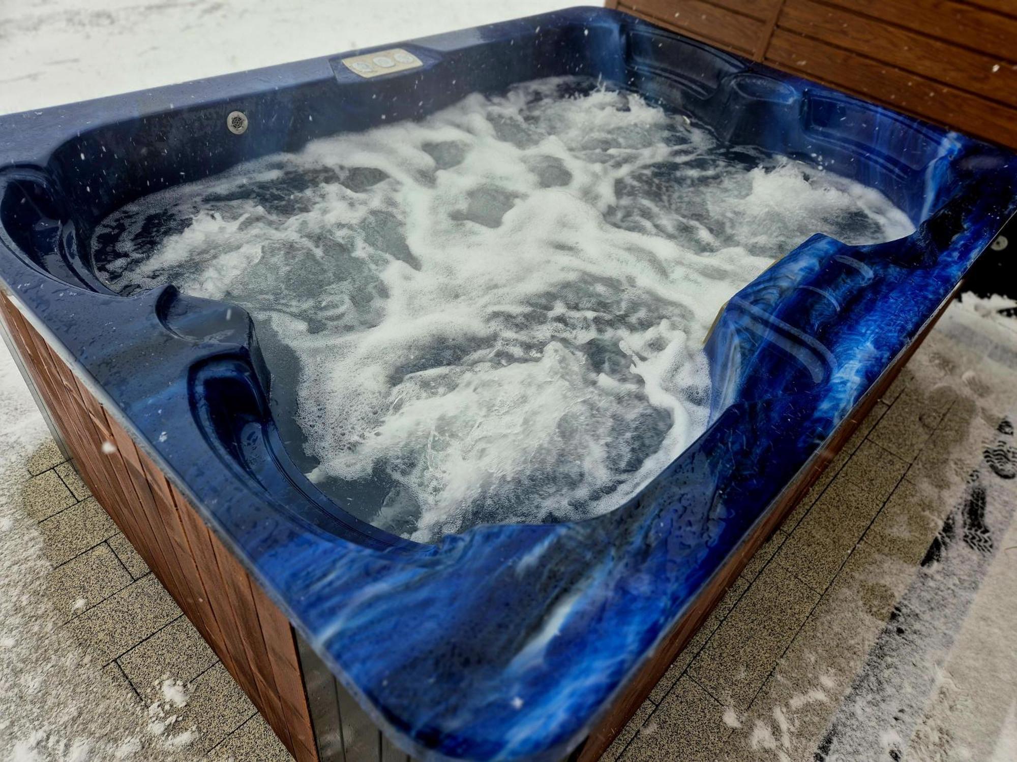 Cosy Cabins - Las, Jezioro, Gory, Prywatna Sauna, Balia Bez Limitu Kluszkowce Zewnętrze zdjęcie
