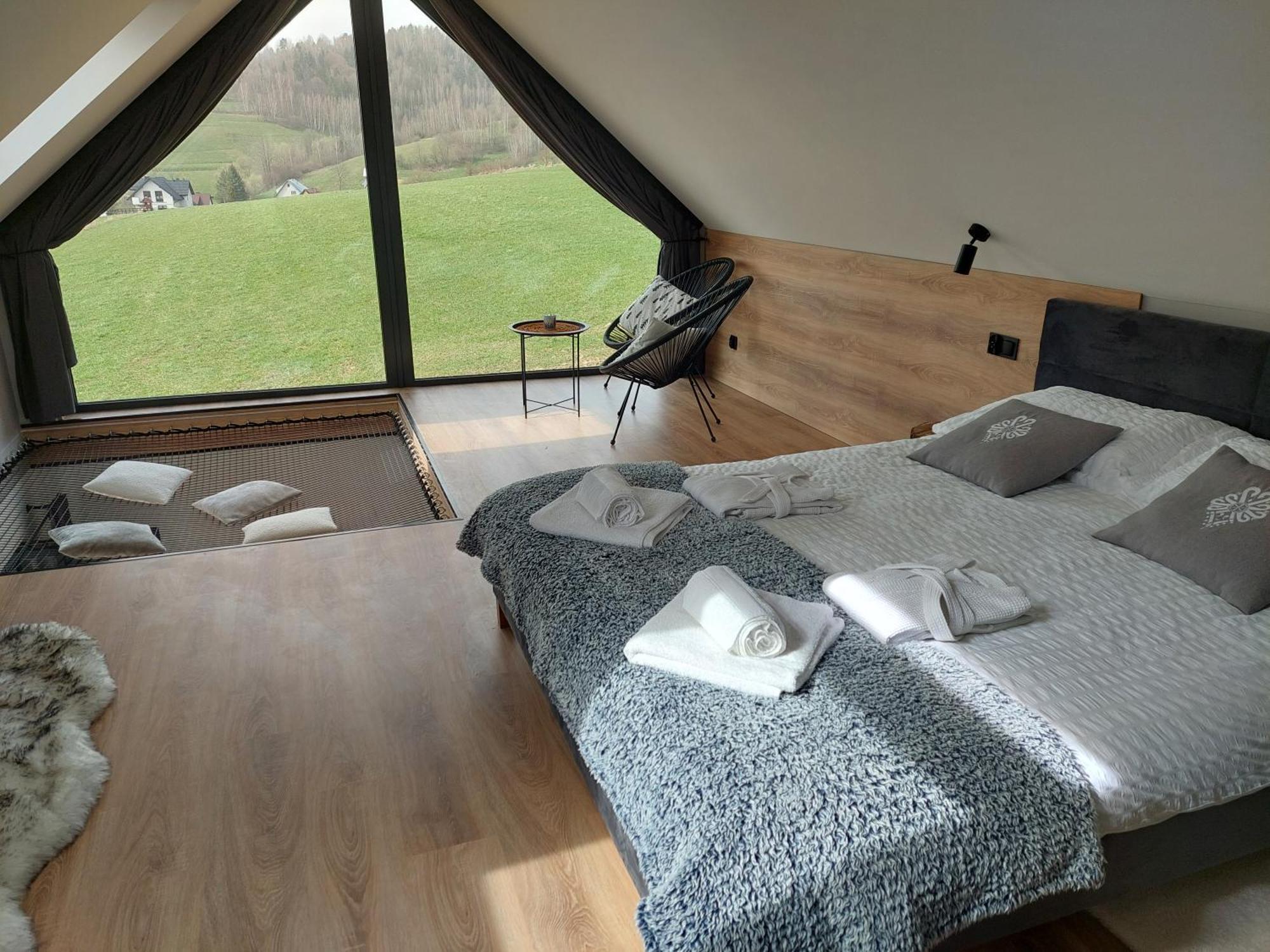 Cosy Cabins - Las, Jezioro, Gory, Prywatna Sauna, Balia Bez Limitu Kluszkowce Zewnętrze zdjęcie