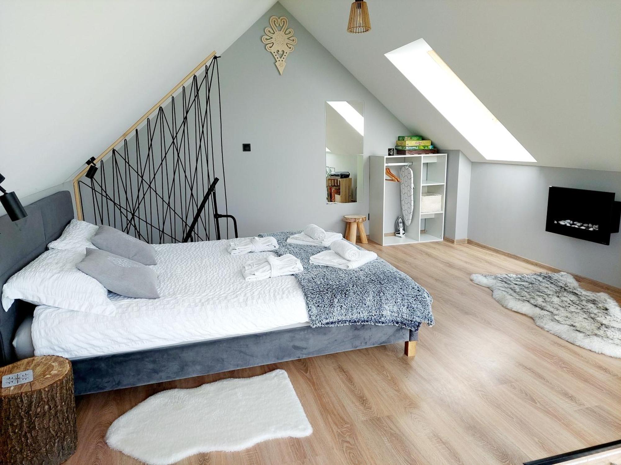 Cosy Cabins - Las, Jezioro, Gory, Prywatna Sauna, Balia Bez Limitu Kluszkowce Zewnętrze zdjęcie